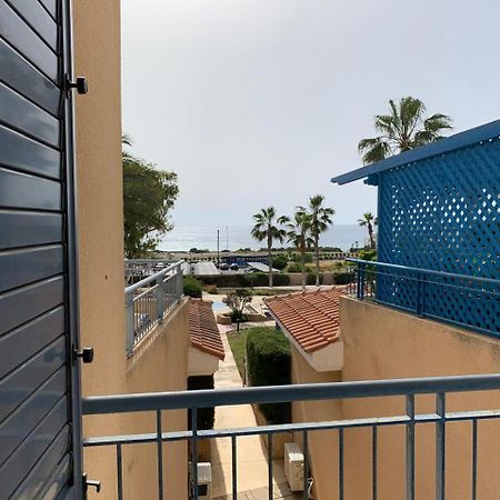 King'S Palace - Spacious 2 Bed, 2 Bath With Sea And Pool Views Pafos Exterior foto