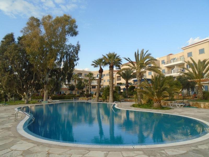 King'S Palace - Spacious 2 Bed, 2 Bath With Sea And Pool Views Pafos Exterior foto