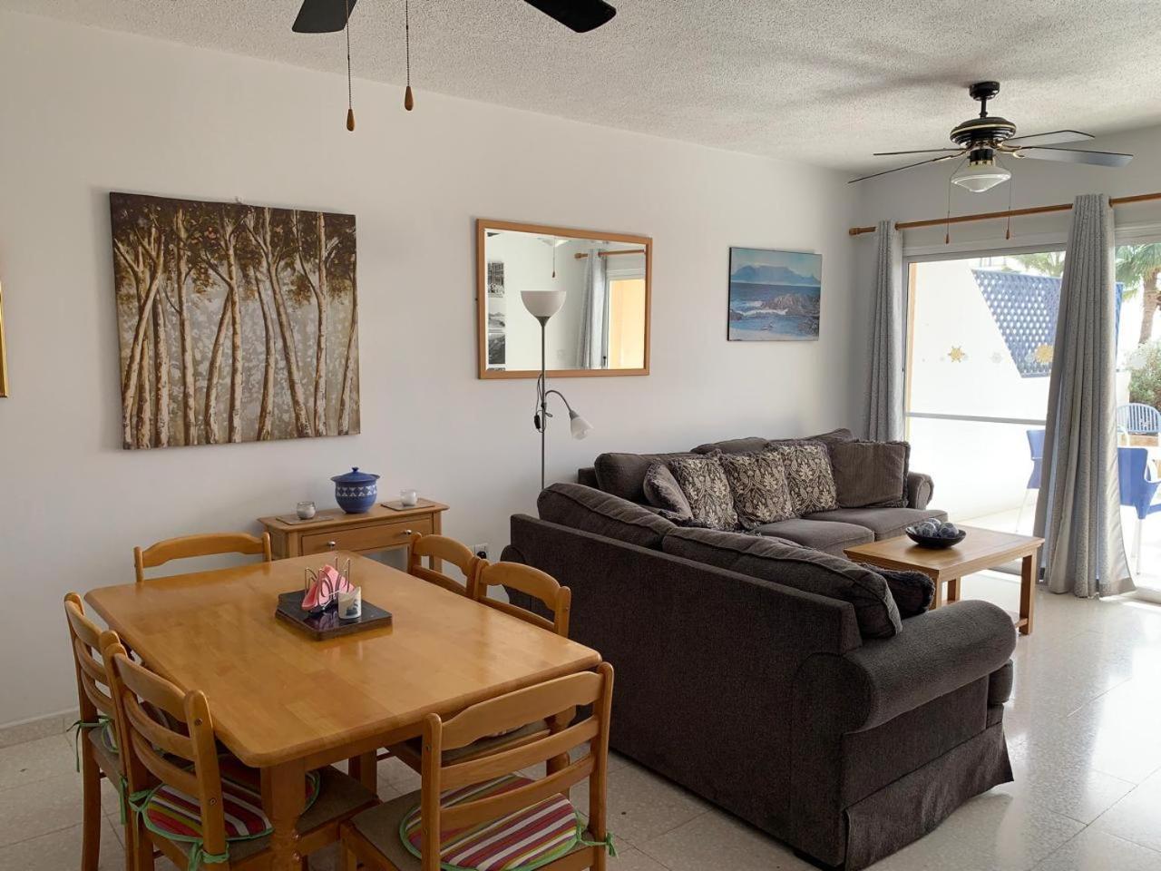 King'S Palace - Spacious 2 Bed, 2 Bath With Sea And Pool Views Pafos Exterior foto