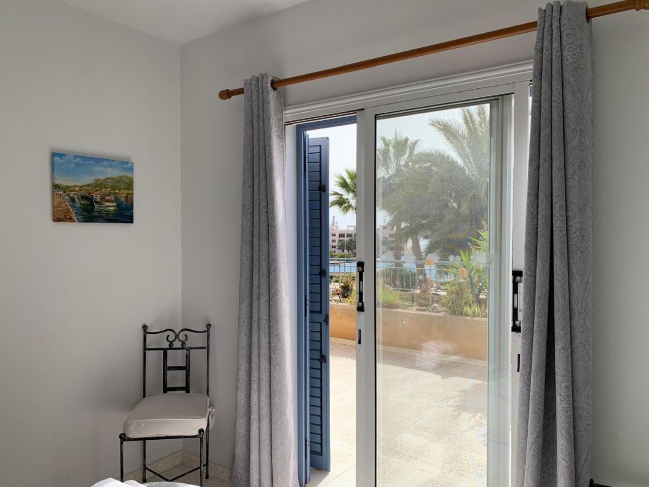 King'S Palace - Spacious 2 Bed, 2 Bath With Sea And Pool Views Pafos Exterior foto