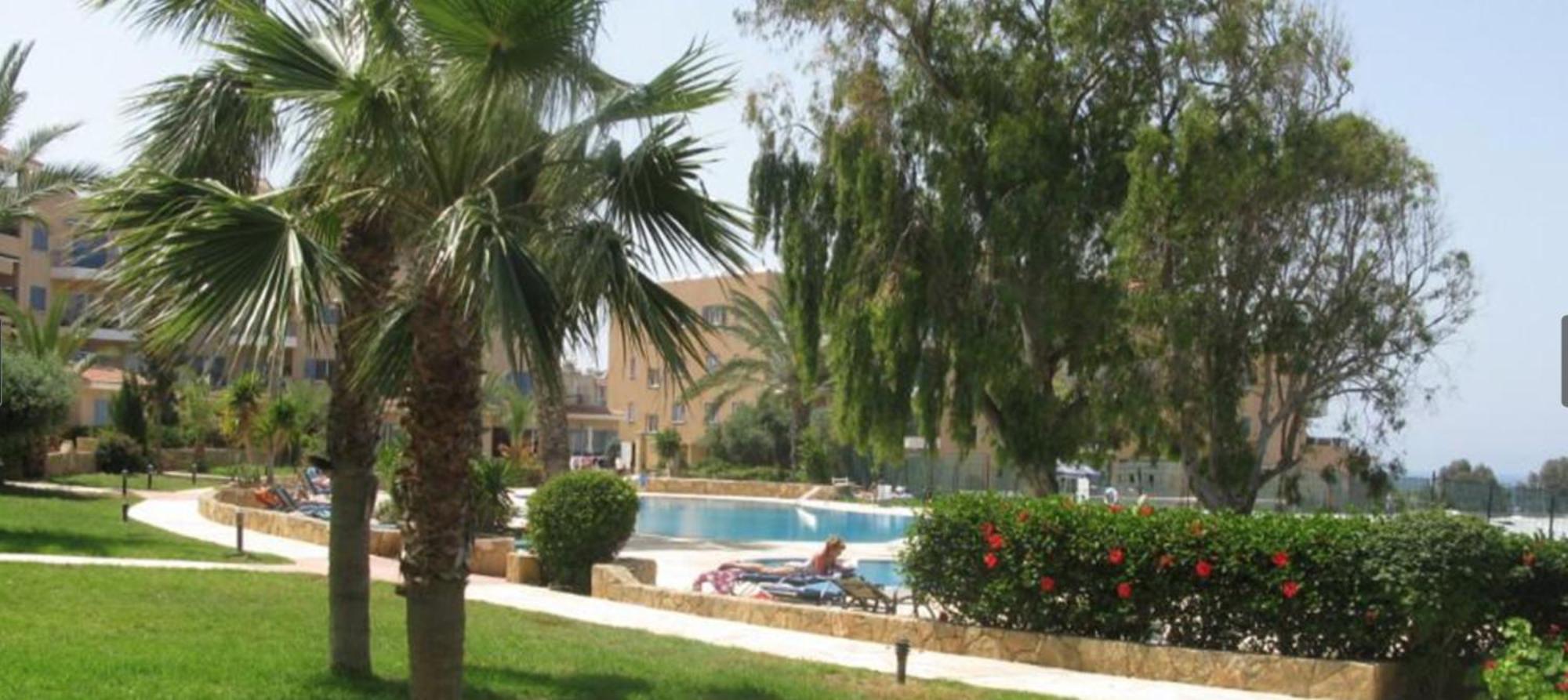 King'S Palace - Spacious 2 Bed, 2 Bath With Sea And Pool Views Pafos Exterior foto